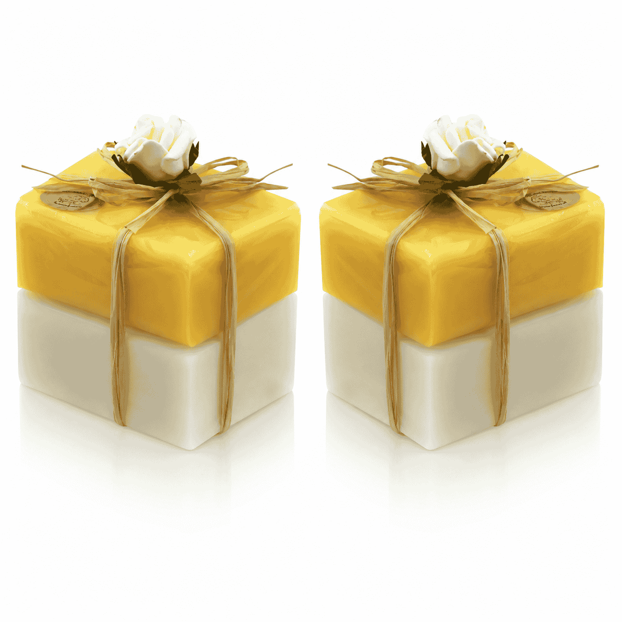 Geschenkset Arnika Pflege-Seifen aus Schafsmilch