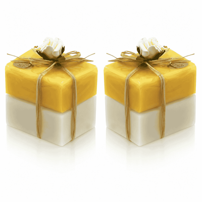 Geschenkset Arnika Pflege-Seifen aus Schafsmilch