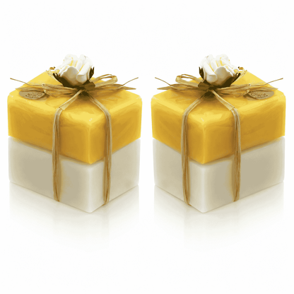 Geschenkset Arnika Pflege-Seifen aus Schafsmilch