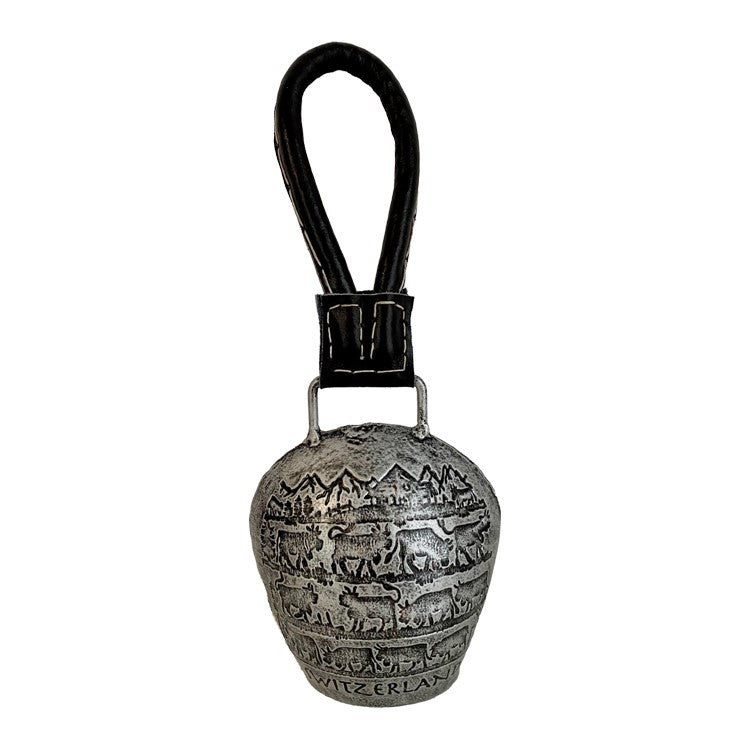 3842-Glocke-silberfarbig-Scherenschnitt