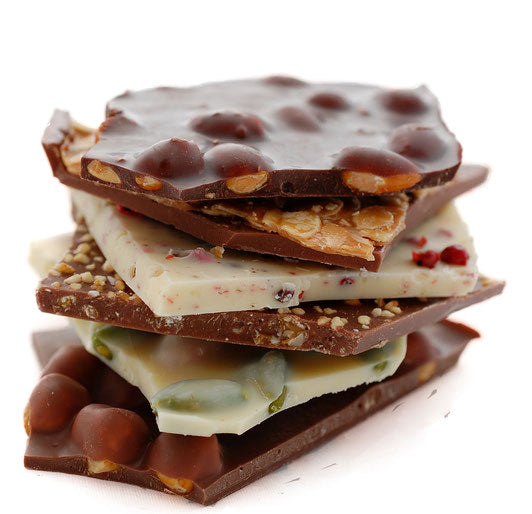 Geschenkpackung Bruch-Schokolade Edition