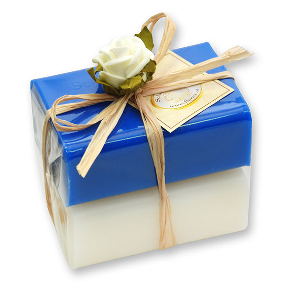 Geschenkset Enzian Pflege-Seifen aus Schafsmilch