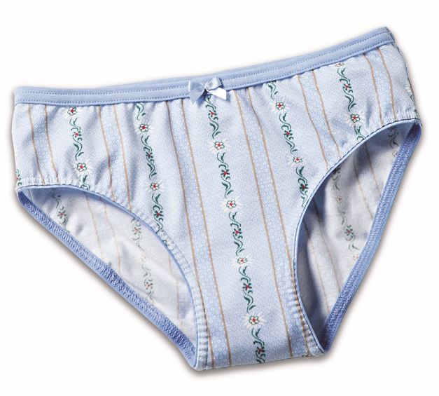 Mädchen Unterhose
