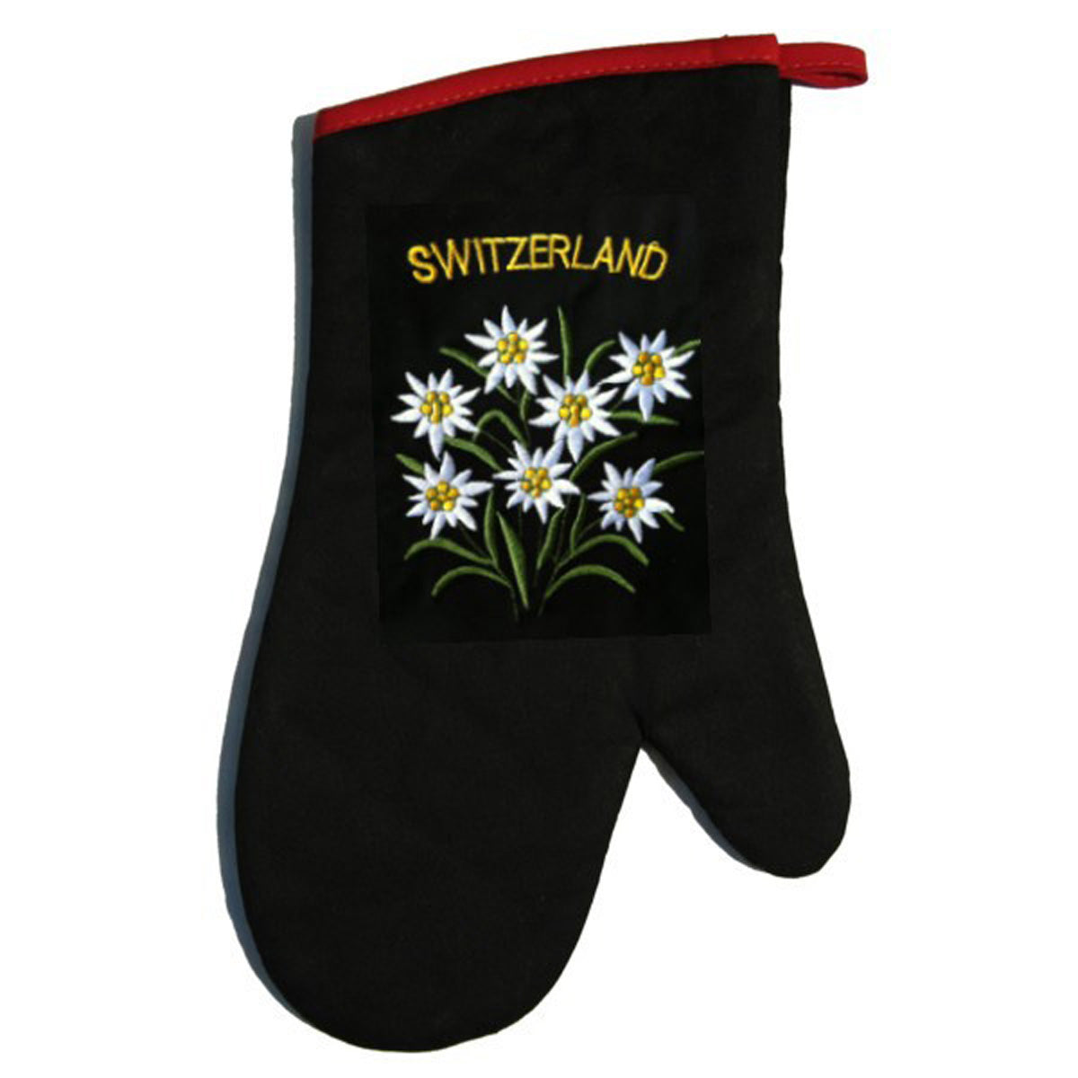 83-0521-Grillhandschuh-Edelweiss-Baumwolle-schwarz