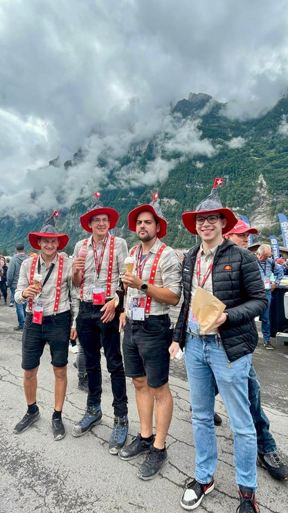 Swiss MATTERHORN-Hut