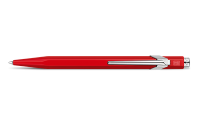849-070_Caran-d-Ache-Kugelschreiber-849-rot