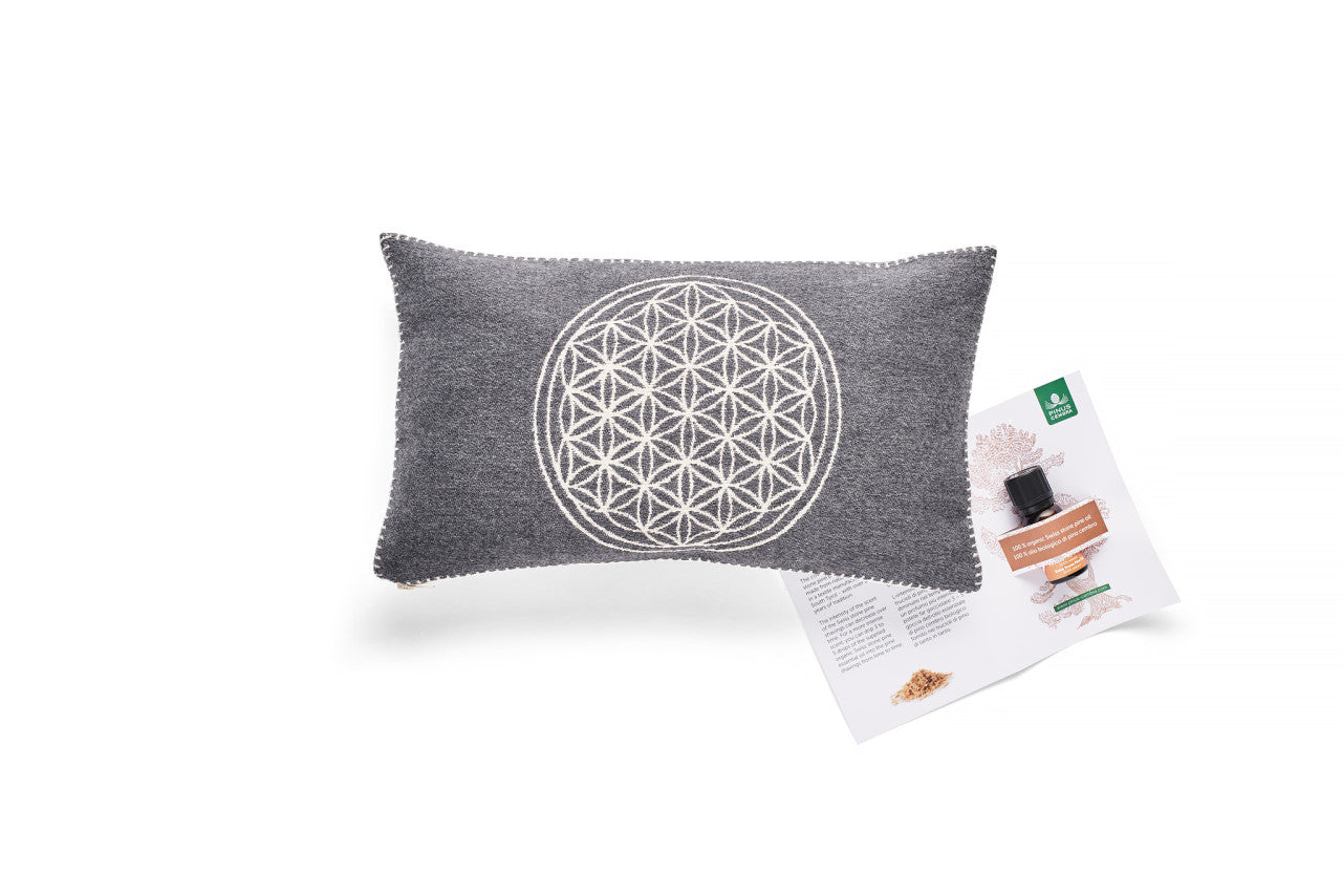 Duftkissen Lebensblume klein