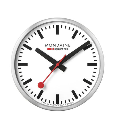 A990-CLOCK-16SBB-Mondaine-SBB-Wanduhr-silber-25-cm-4
