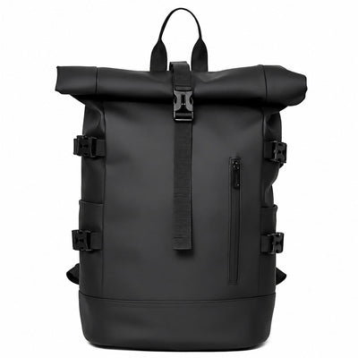 Moderner Laptop & Outdoor Rucksack