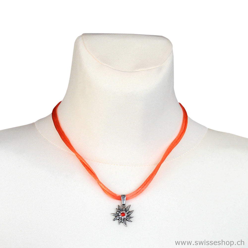 edelweiss,anhaenger,swarovski,schmuck,souvenir,schweizer