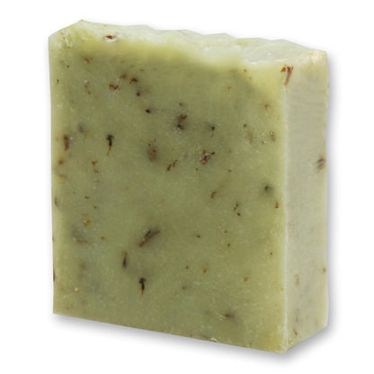 Geschenkset Alpenkräuter Seife aus Schafmilch