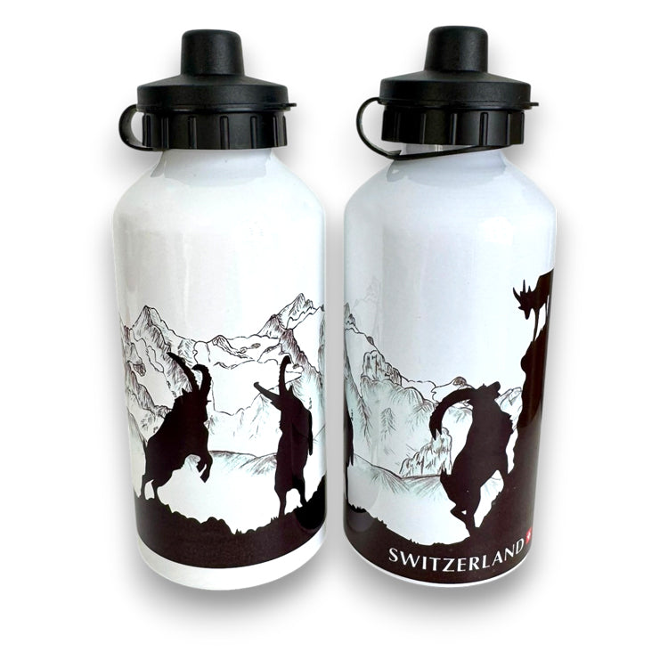 Trinkflasche ALPTITUDE STEINBOCK, 5dl