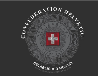 T-Shirt Konföderation 1291