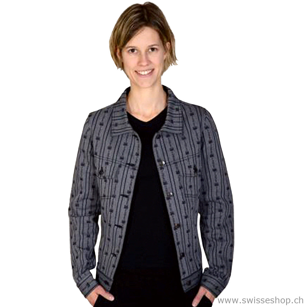 edelweiss damen jacke