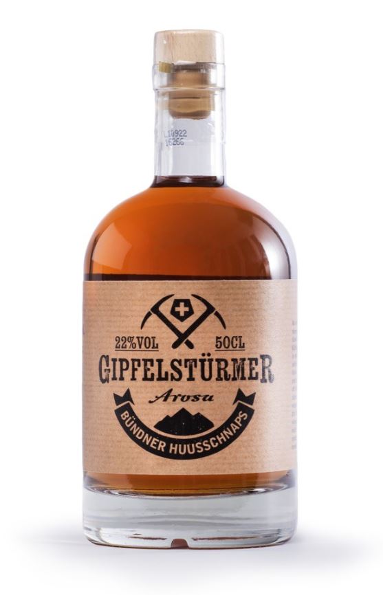 Gipfelstürmer Heuschaps