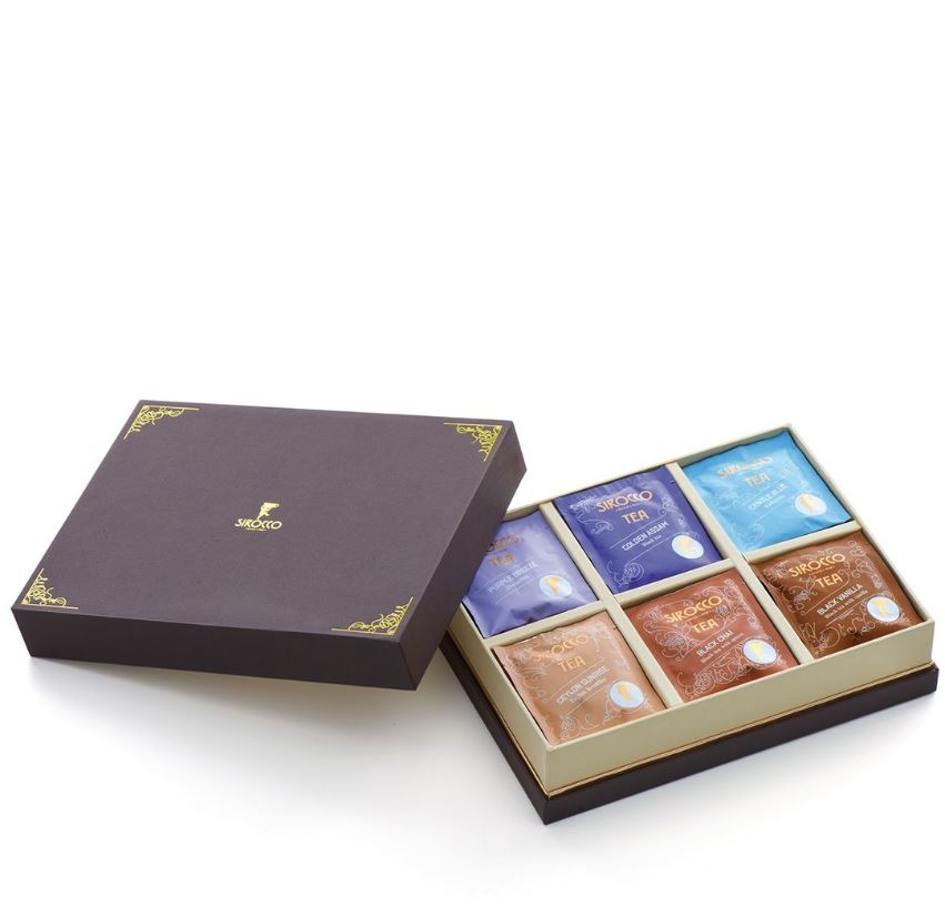 Geschenkbox-Schwarztee-Fokus-braun