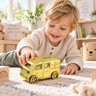 Sparschwein GOLDVAN