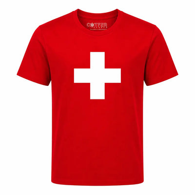 T-Shirt SWISS CROSS Kids
