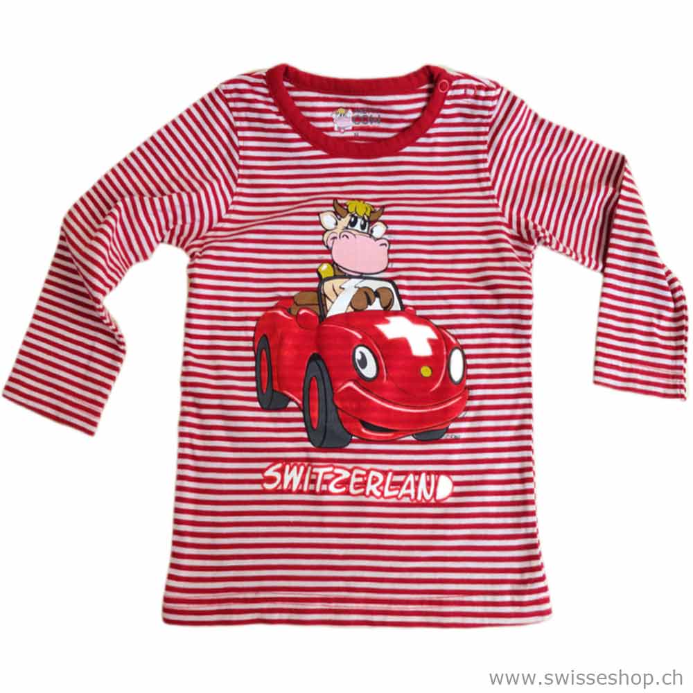 Pulli MUMU COW- rosa 