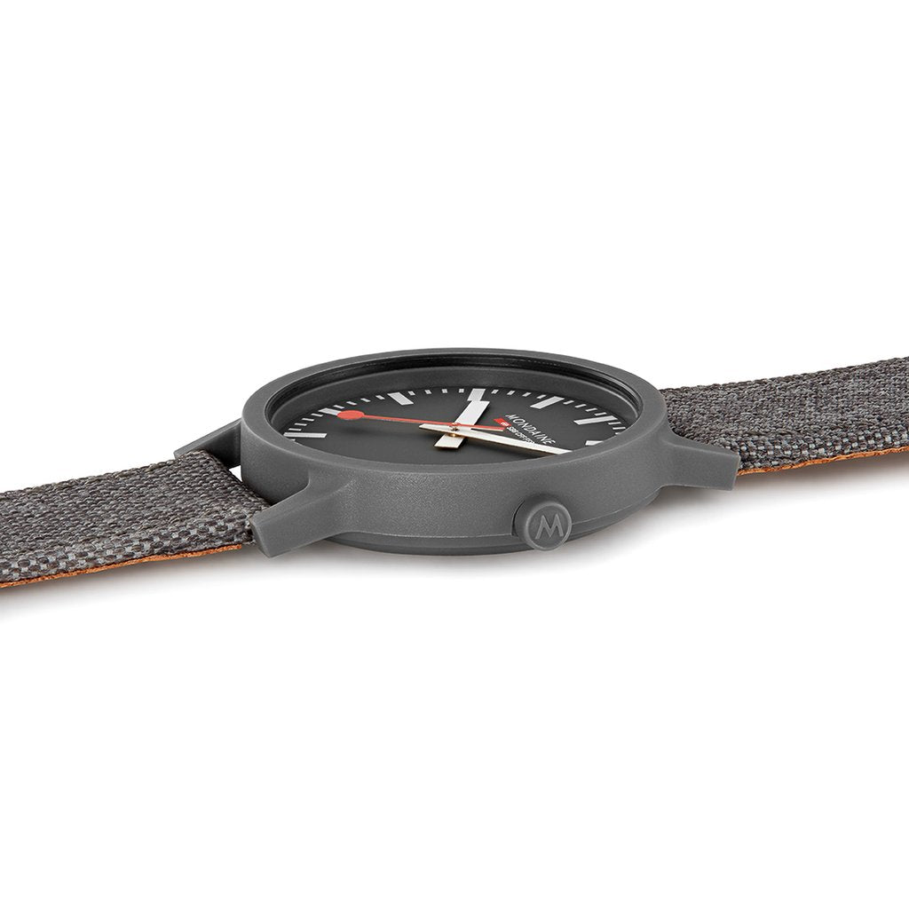 MS1-41180-LH-Mondaine-SBB-Armbanduhr-Essence-Nachhaltig-Grey-41mm-8
