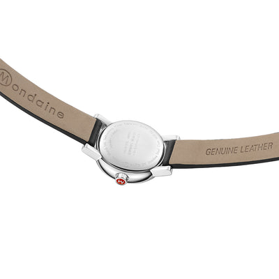 Mondaine Bahnhofsuhr Damen, evo2 Petite