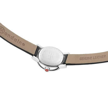 Mondaine Bahnhofsuhr Damen, evo2 Petite