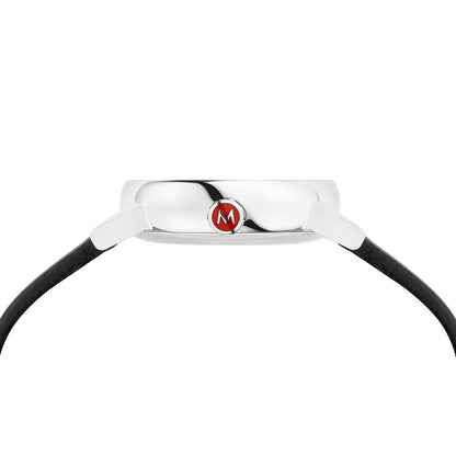 Mondaine Bahnhofsuhr Damen, evo2 Petite