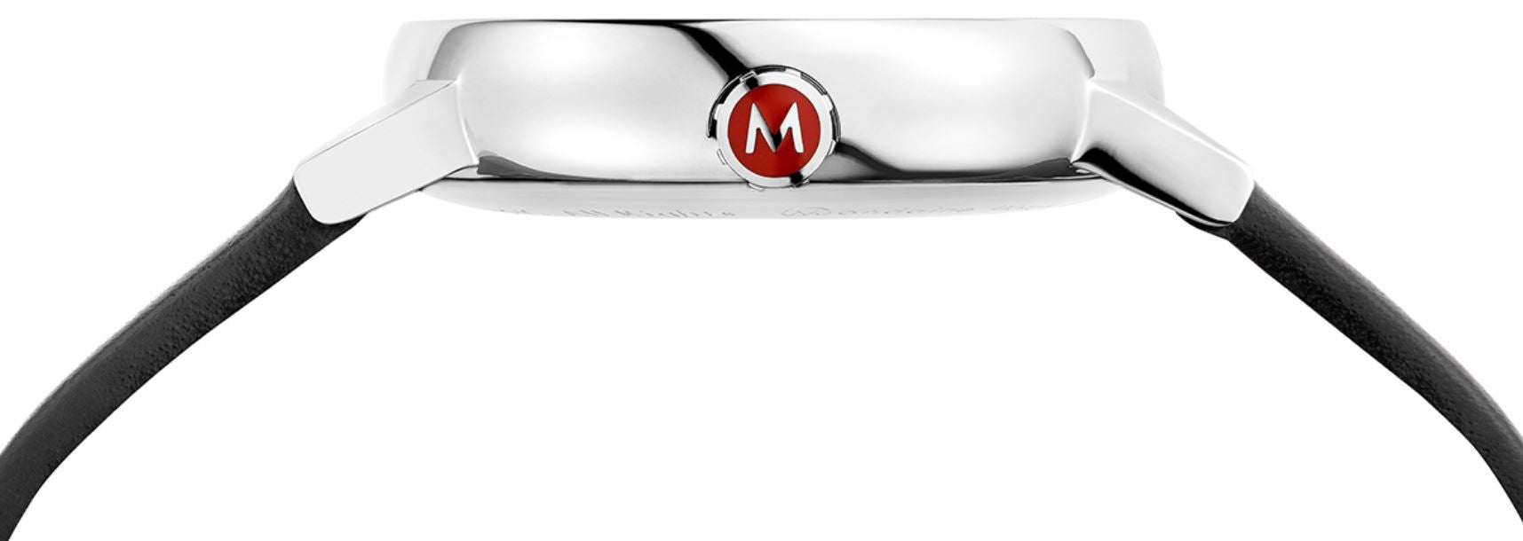 Mondaine SBB Armbanduhr evo2