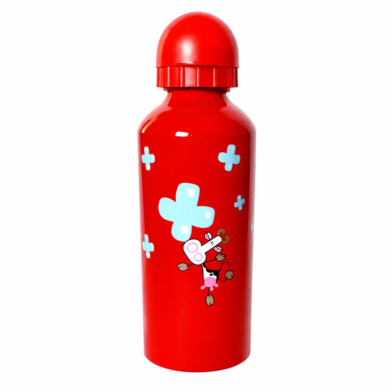 Trinkflasche MUMU COW ROT