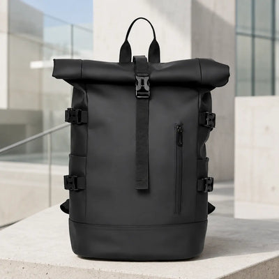 cool designter Rollup Rucksack