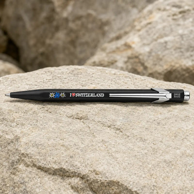 Caran d'Ache Kugelschreiber Edelweiss mit Etui