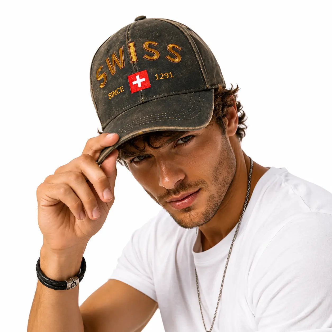 SWISS Cap since 1291