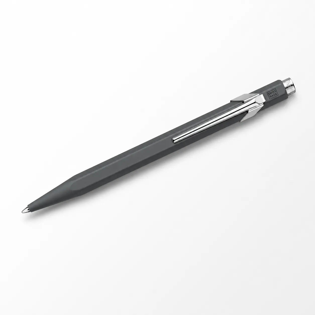 Coffret d'écriture avec stylo à bille Caran d'Ache