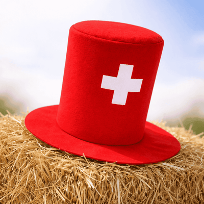Hut Zylinder Swiss Fan