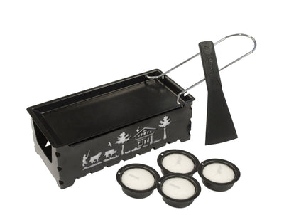 Raclette-Öfeli Gipfelstürmer