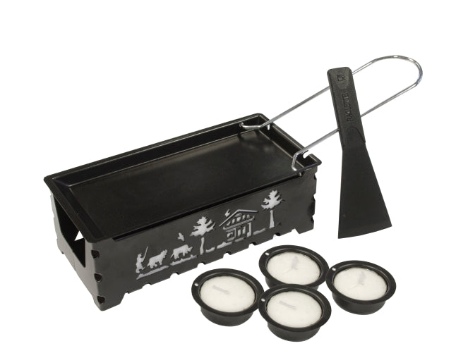 Raclette-Öfeli Gipfelstürmer