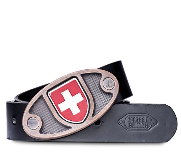 Schweizer Gürtel, Biker