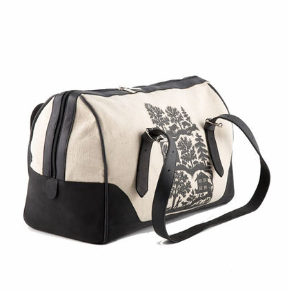 Sporttasche Scherenschnitt