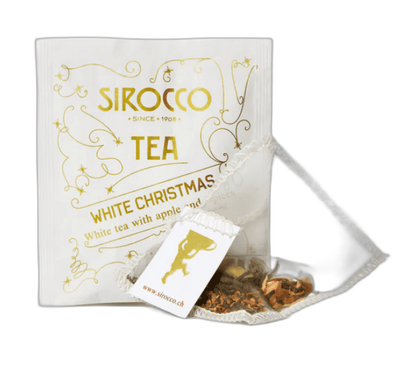 Scirocco Weihnachtsbaum - white Christmas