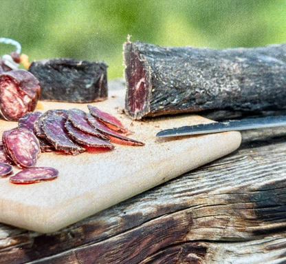 Trockenfleisch Baron