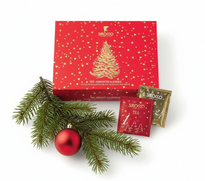 JETZT VORBESTELLEN: Tee Adventskalender 2026
