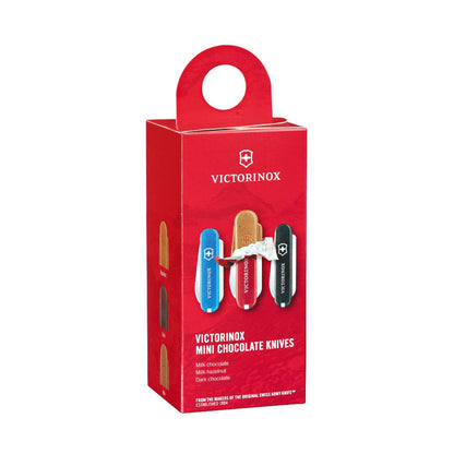 7kg Magnum Packung: 700 Mini Victorinox Messer assortiert