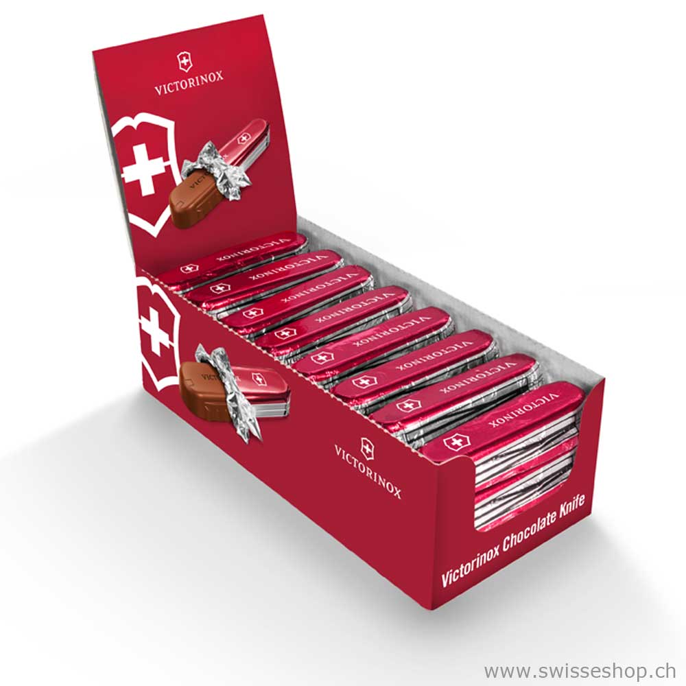 Victorinox Chocolate Knife Display