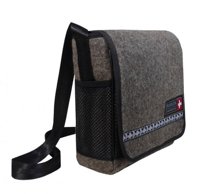 Umhängetasche Armeedecke