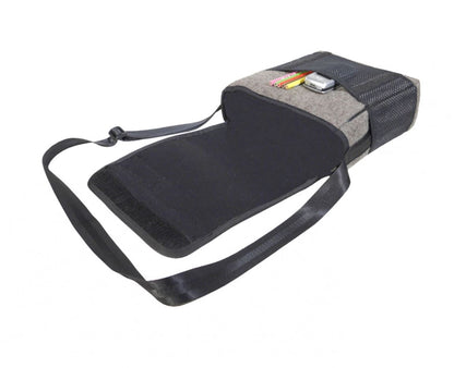 Umhängetasche Armeedecke