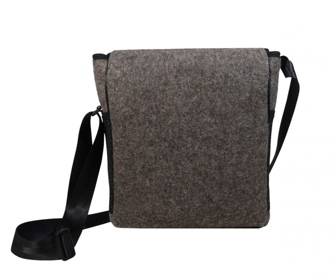 Umhängetasche Armeedecke