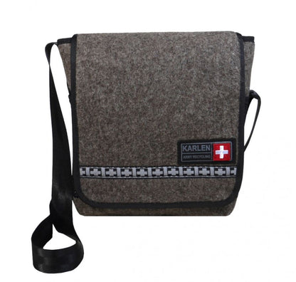 Umhängetasche Armeedecke