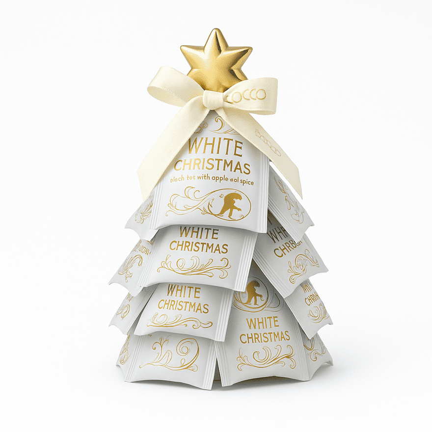 Scirocco Weihnachtsbaum - white Christmas