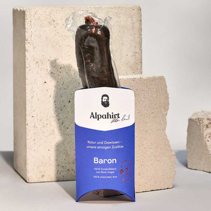 Trockenfleisch Baron