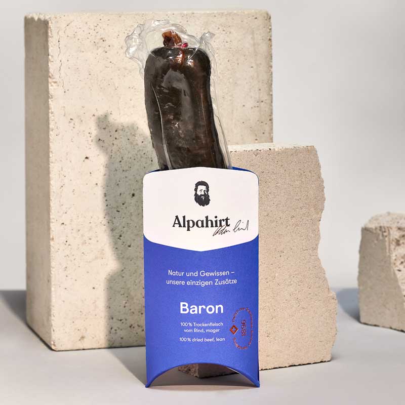 Trockenfleisch Baron